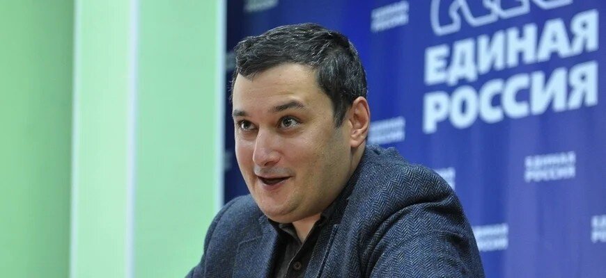 Александр Хинштейн, © Андрей Комиссаров / YarnNews.net