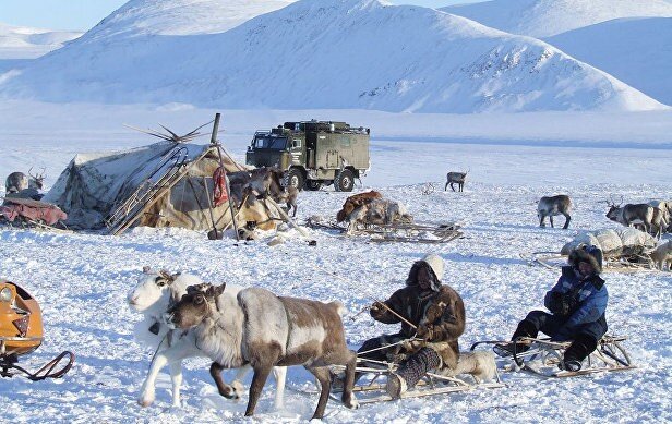 Тувинцы-тоджинцы поднялись против "Нового Базаса" | Новый Базас | Дзен