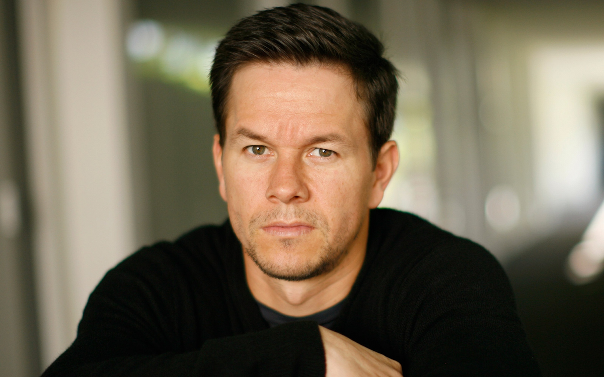 Год Свиньи. Марк Уолберг