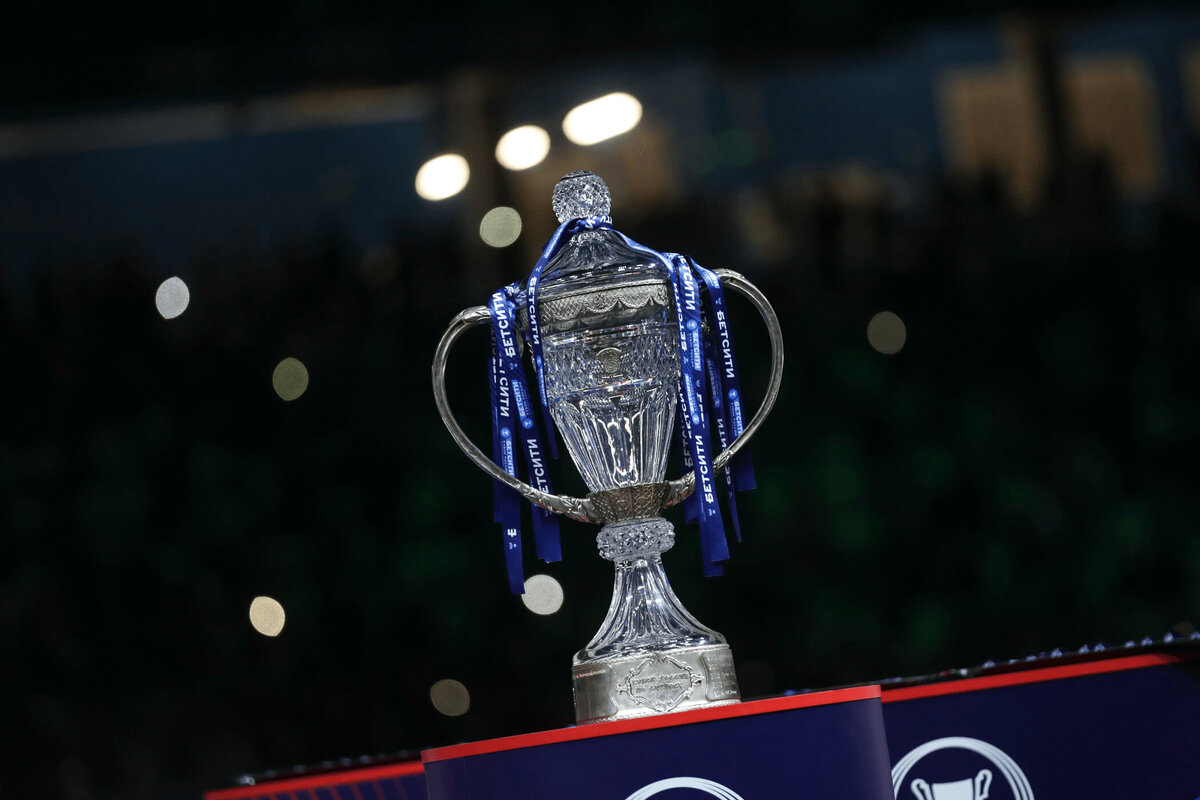 К кому на этот раз уедете Кубок России?