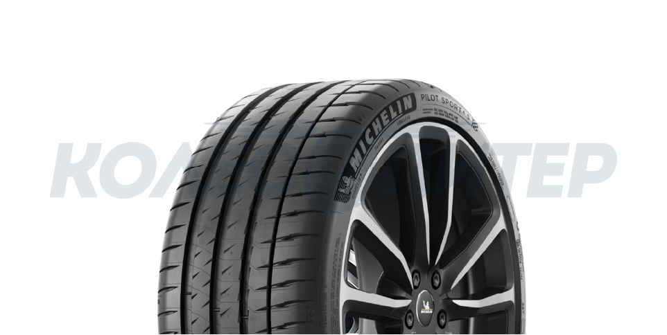 Michelin Pilot Sport 4S 245 40 R18 ZP