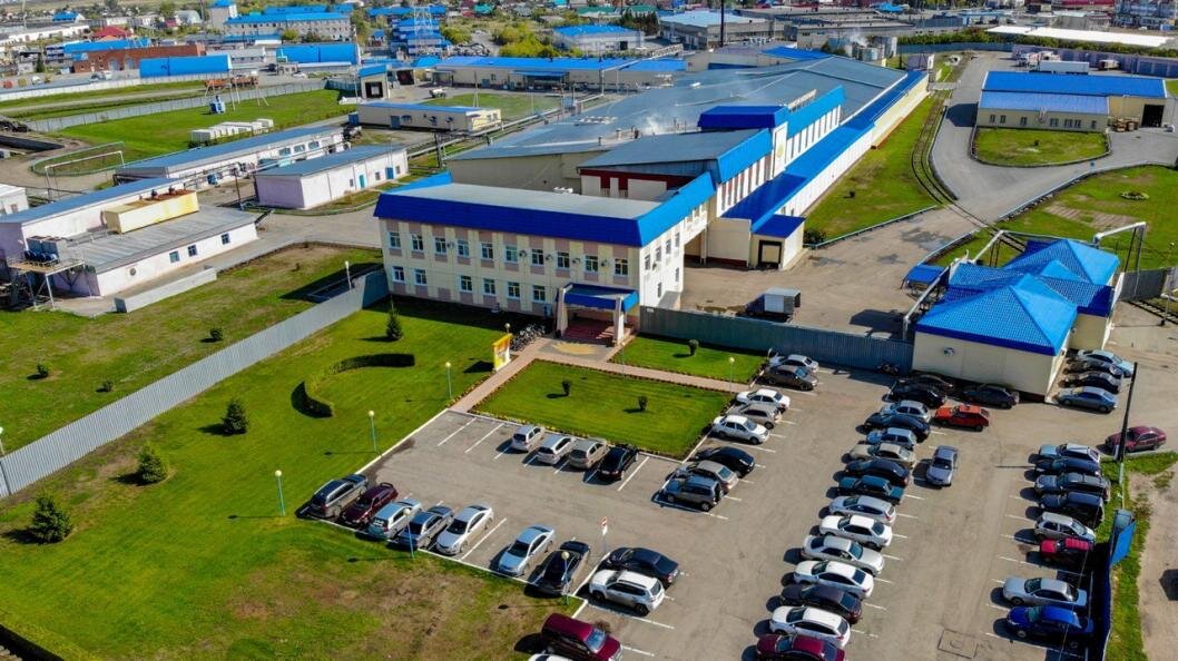 агрохолдинг «Юбилейный»