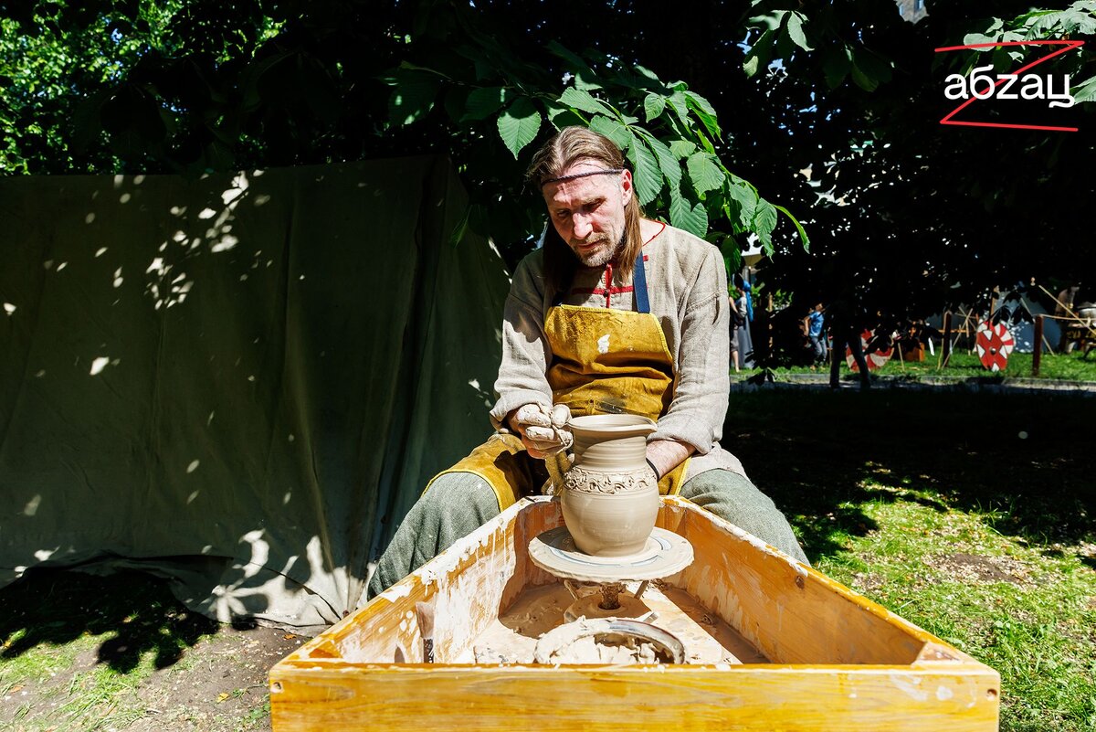 Фото: Дмитрий Дубинский / Абзац 