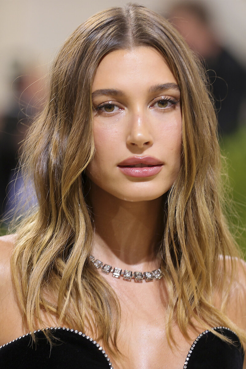     Хейли Бибер