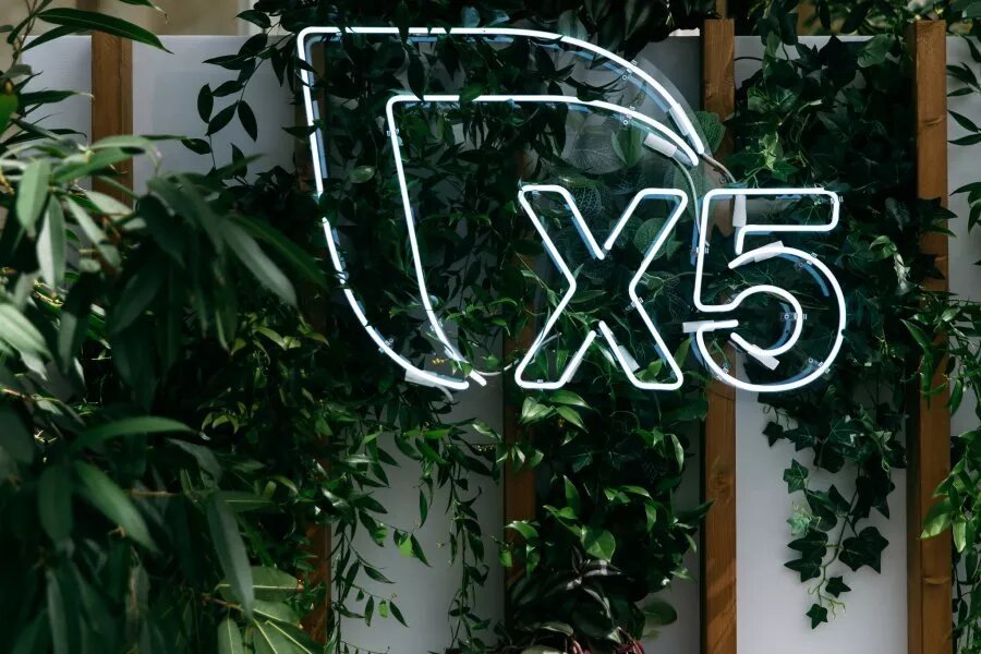 Источник: X5 Group 