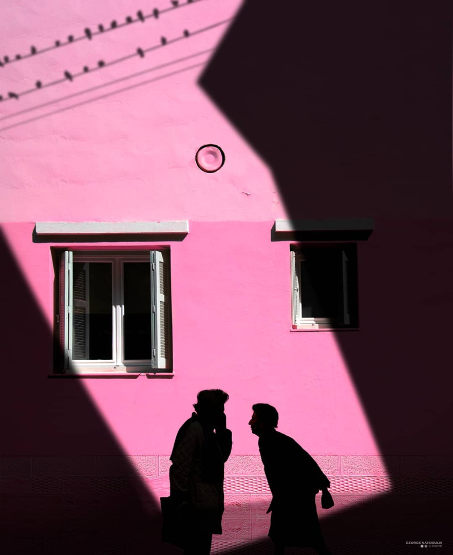 фото Джорджа Нациулиса