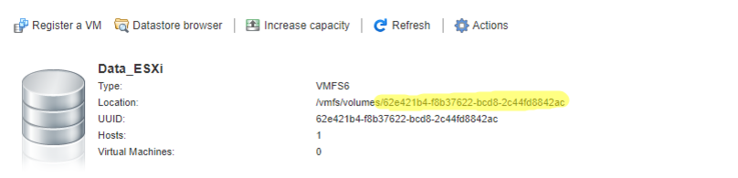 acronis true image vmware esxi