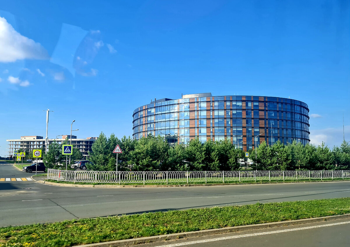 Иннополис август 2022 