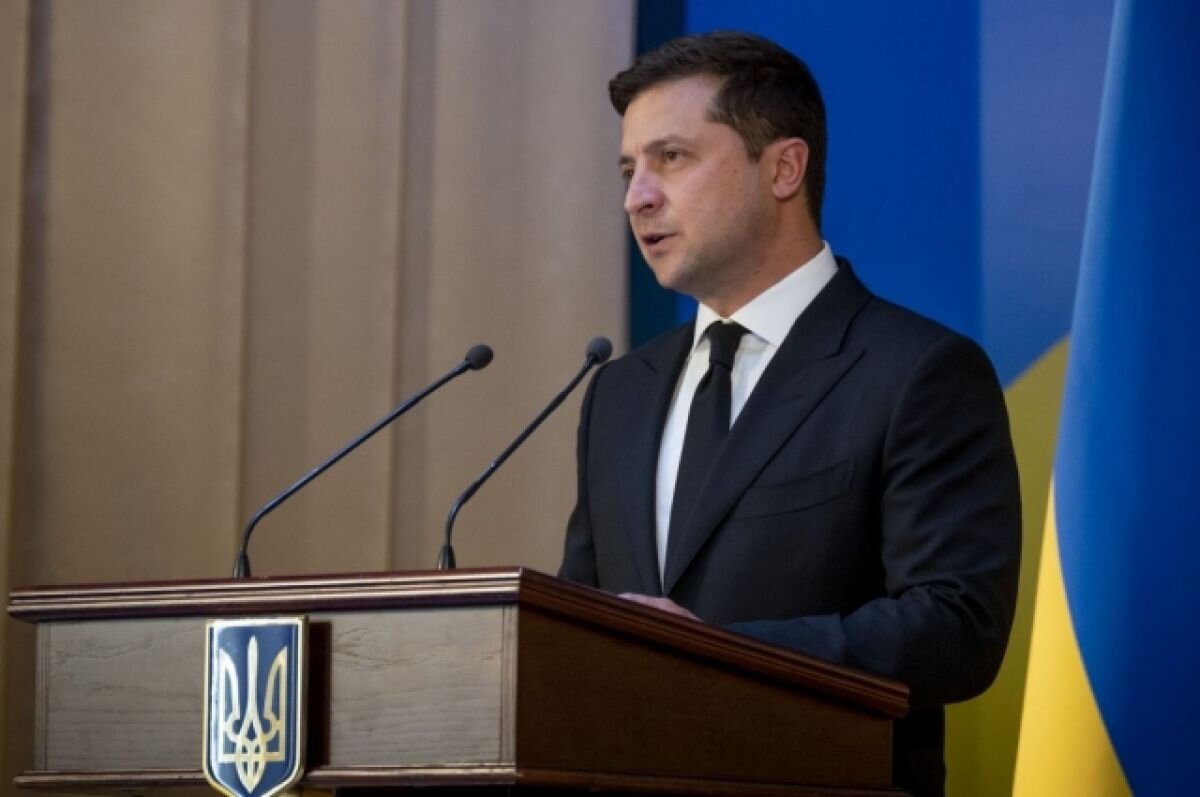    Зеленский хочет распродать Украину ради собственного обогащения – СМИ