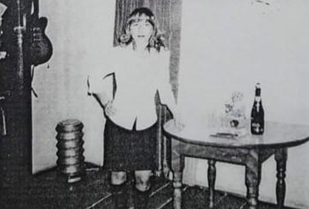 Ольга Паздникова, гражданская жена Ивана Клявина (Клявы)
Фото: СУ СКР по Забайкальскому краю