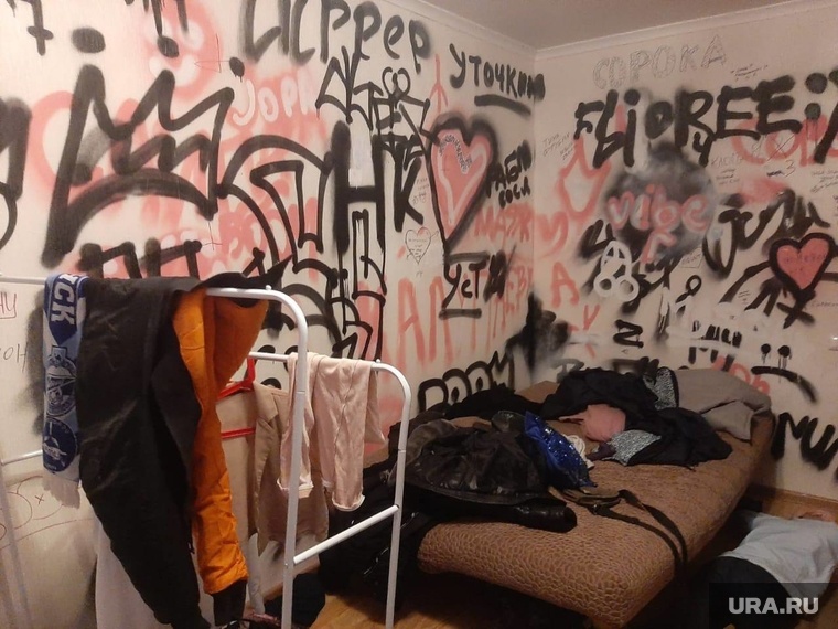    Задержанные учатся в 9-11 классах