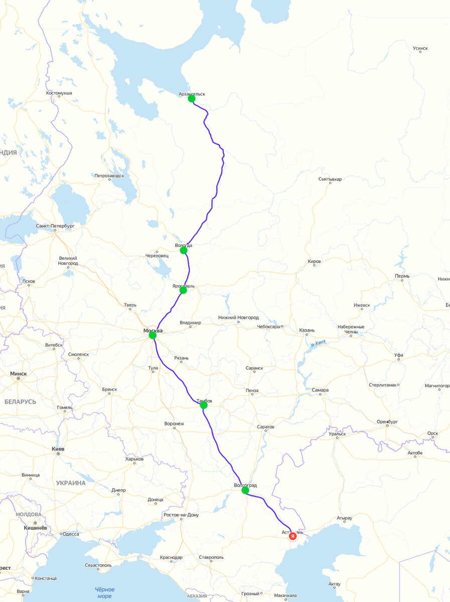 Маршруты самостоятельных путешествий из Астрахани | Маршруты  самостоятельных путешествий | Дзен