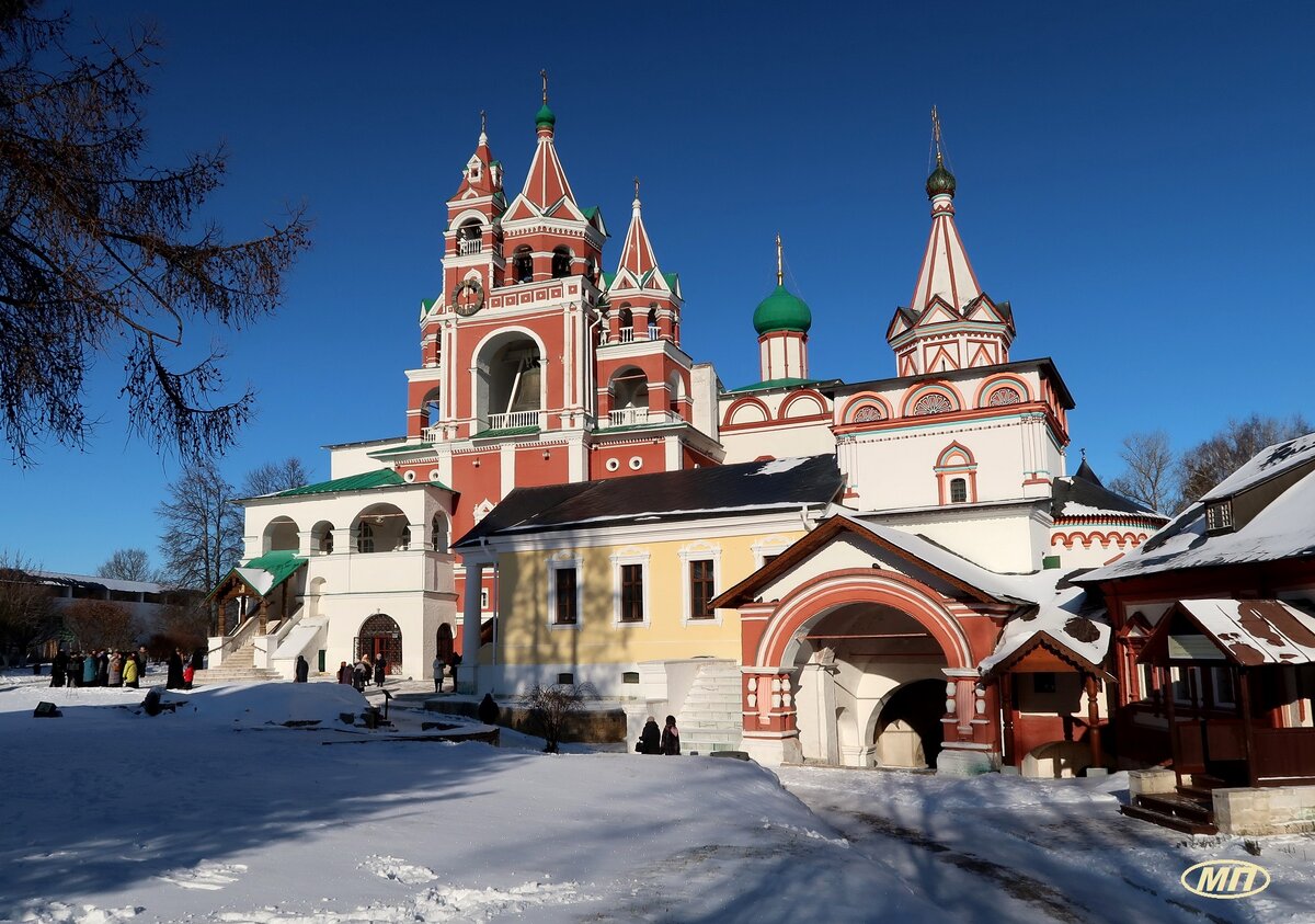 Саввино-Сторожевский монастырь