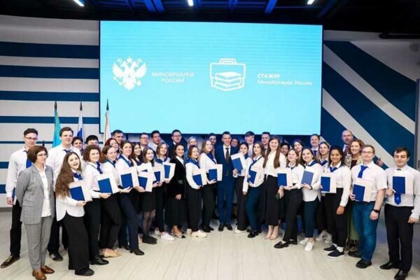    Фото: пресс-служба Минобрнауки РФ