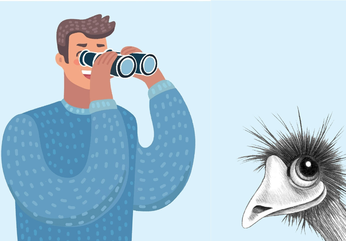 Страус ресейлеру не товарищ