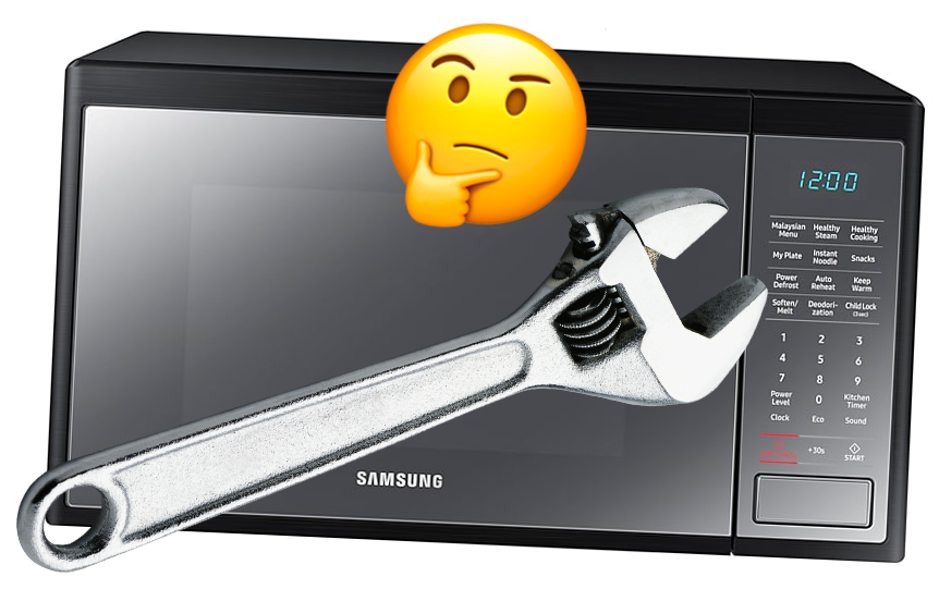 Как починить микроволновку за 5 рублей | РЕМРУС | Дзен