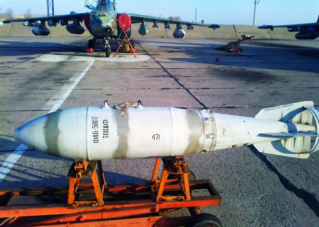 На боку написано ФАБ-500Т. Что же это может значить?