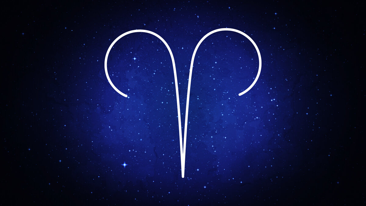 Изображение знака зодиака Овен. Источник фото: Яндекс картинки