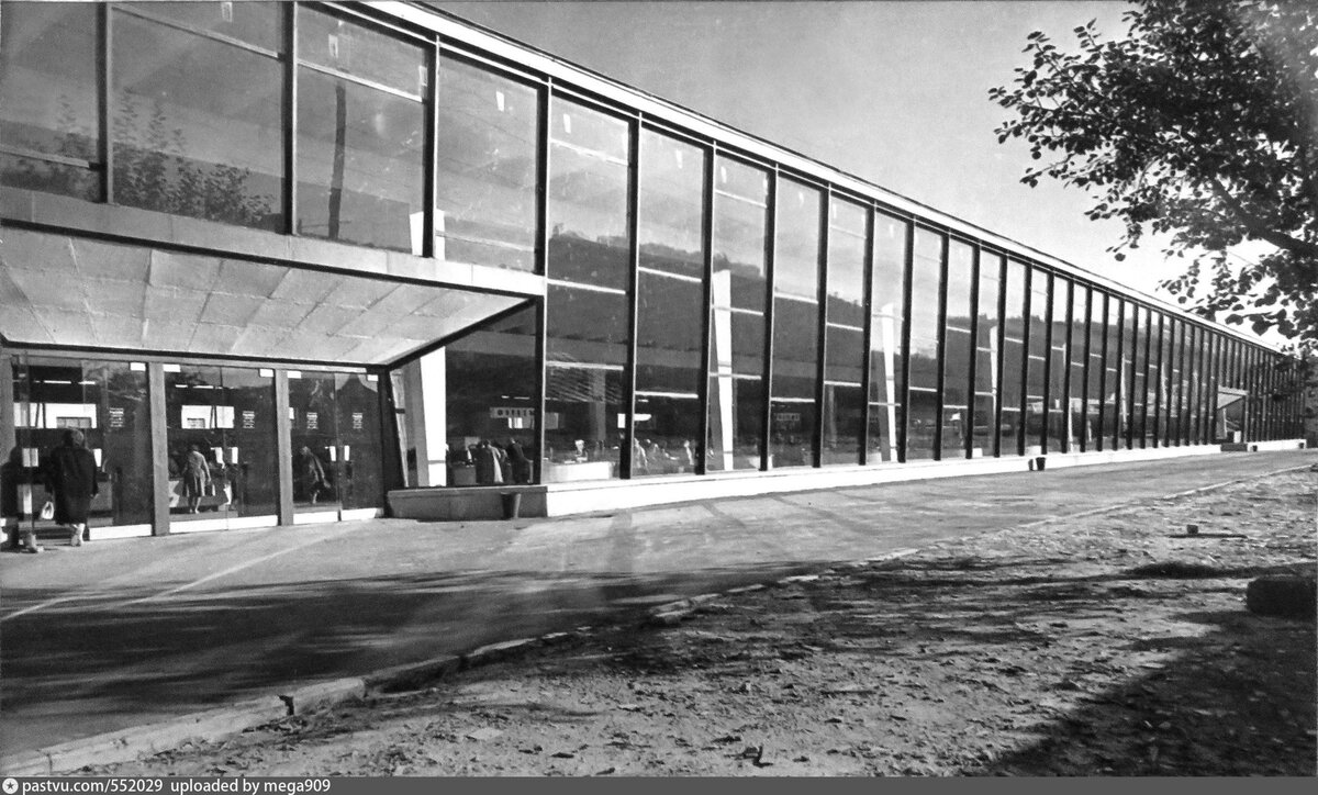 Ленинградский рынок, 1965