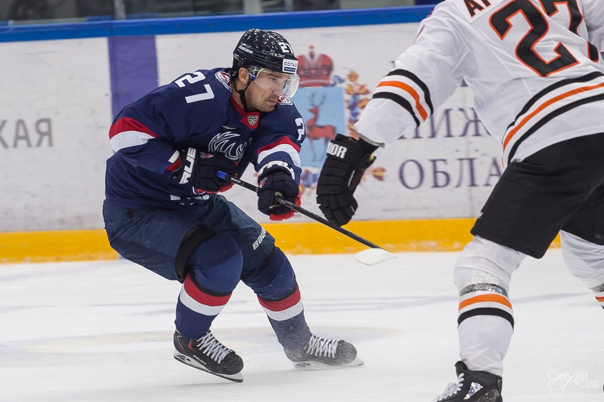 Фото: официальная страница ХК "Торпедо" в социальной сети "ВКонтакте"