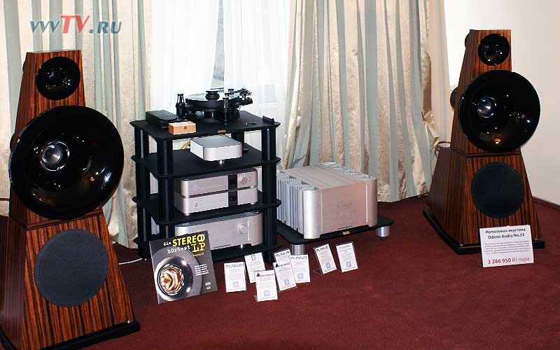 Hi Fi & Hi End Show 2019