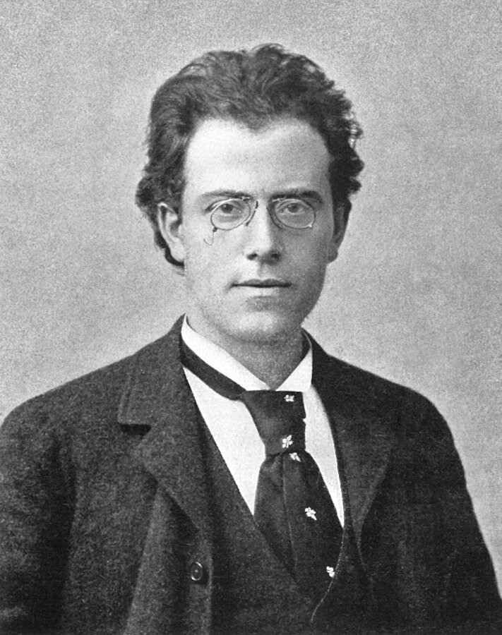 1. Густав Малер в 1892 году