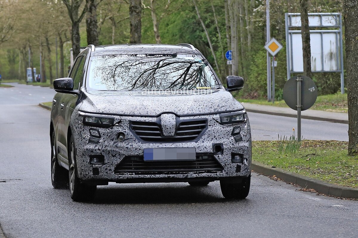 Renault Koleos