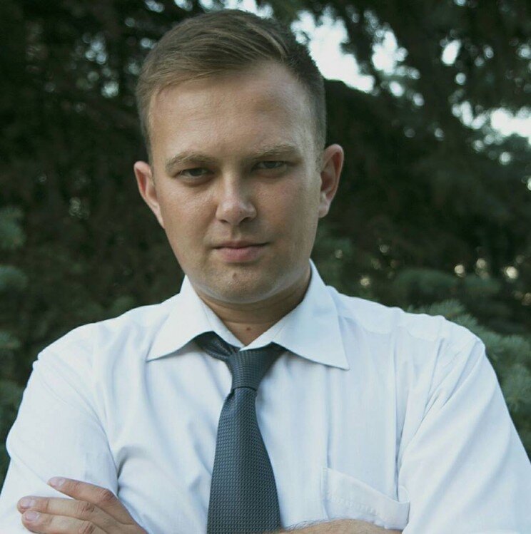 Константин Толкачев, юрист