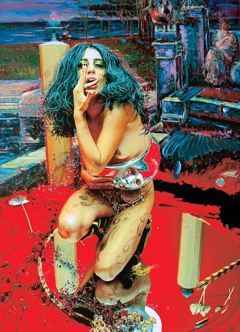 Project “Salome. East – West”