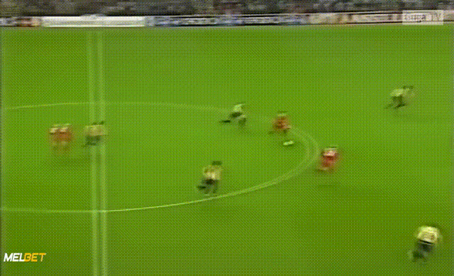 Ливерпуль 1:0 Барселона. Майкл Оуэн