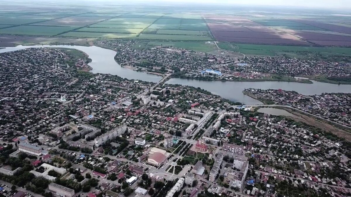 Сальский район превращается в пустыню. | Фотоциклист | Дзен