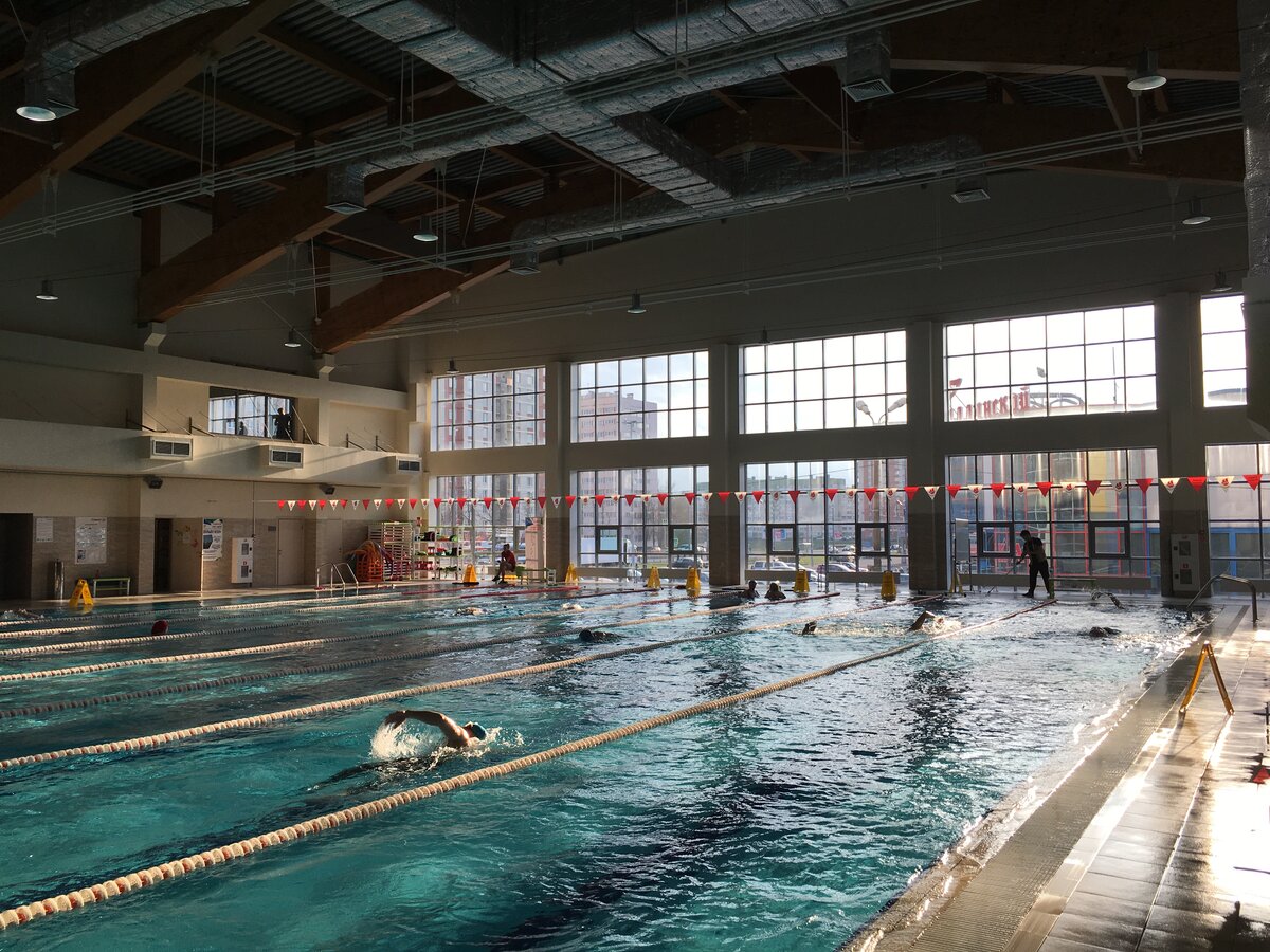 Фото Надежды Лосевой