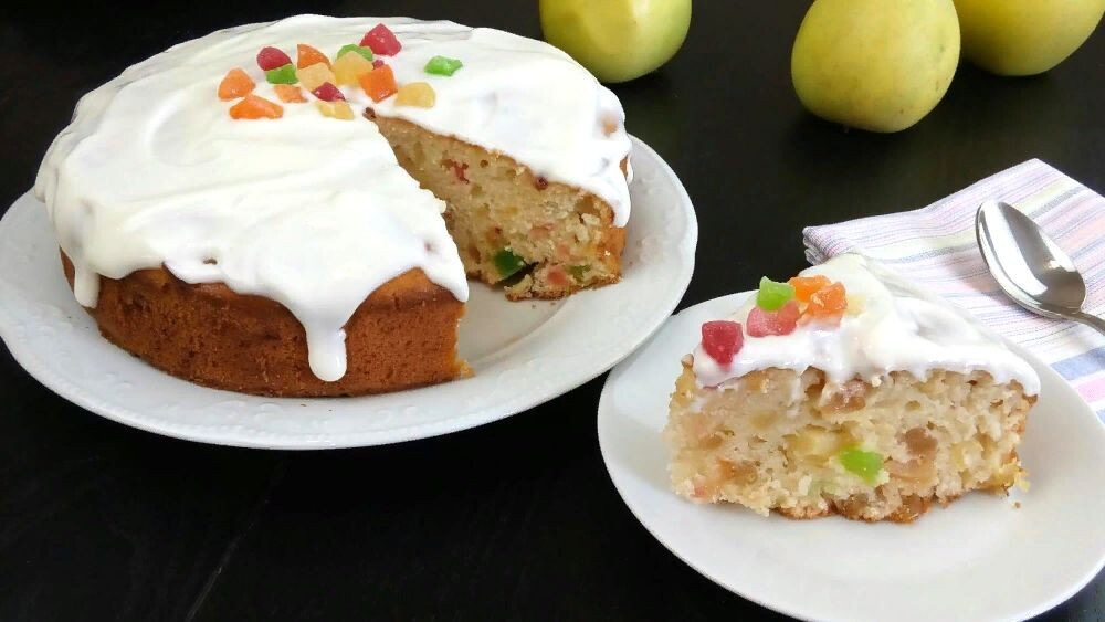 Простой и вкусный пирог. Готовится легко и просто!
