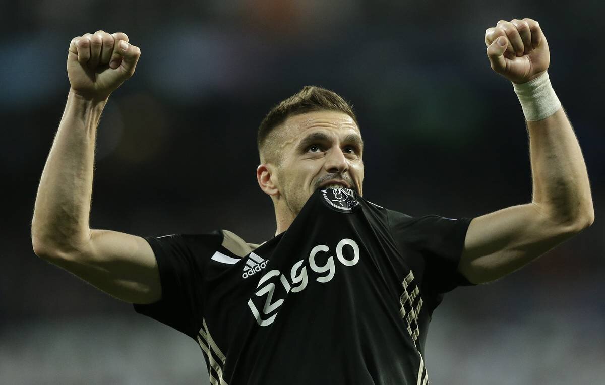 Душан Тадич