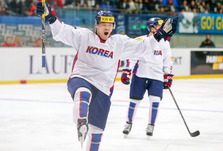 Сборная Южной Кореи после двух туров лидирует