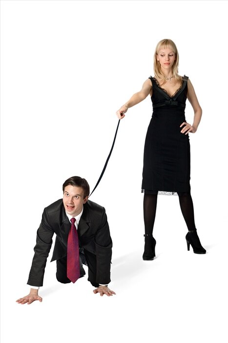 Как российские женщины превращают мужчин в рабов. | Алена Луговая | Дзен