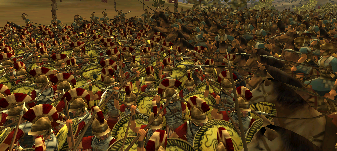 Начало знакомства спартанской армии с тактикой скифов на черноморском побережье в 4