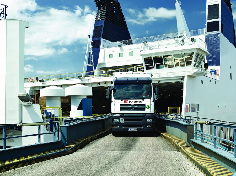 DB Schenker удешевит перевозки с помощью IoT в своих логистических цепочках