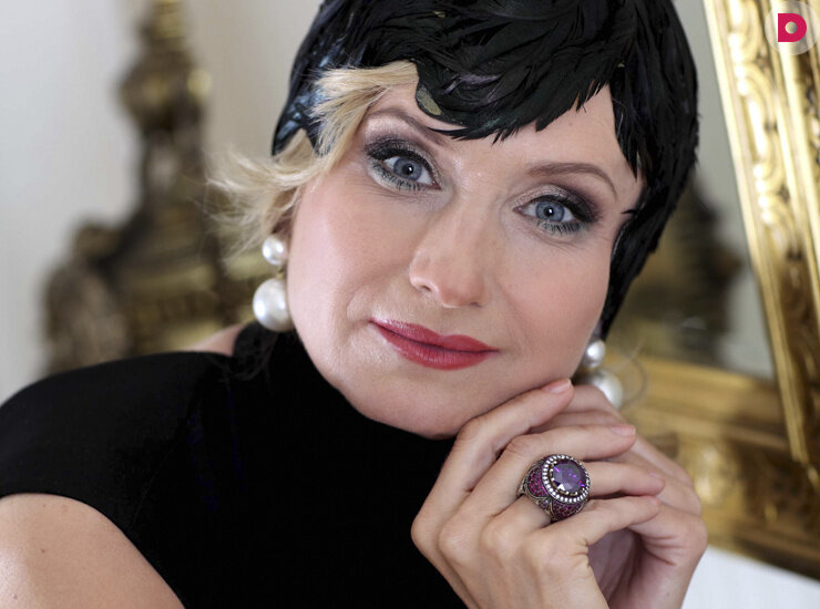 Ольга уверена, в жизни важно иметь внутренний стержень