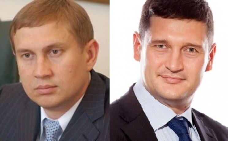 Дмитрий Рябов и Ростислав Эдварс — бенефициары двух компаний, между которыми фактически поделен рынок социального питания Ульяновской области (ООО «Торговый дом СПП» и ООО «Альтернатива»)