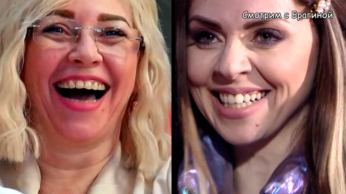 Татьяна Григорьевская (Рапунцель) и Ольга Дмитренко (Рапунцель). Фото: соцсети