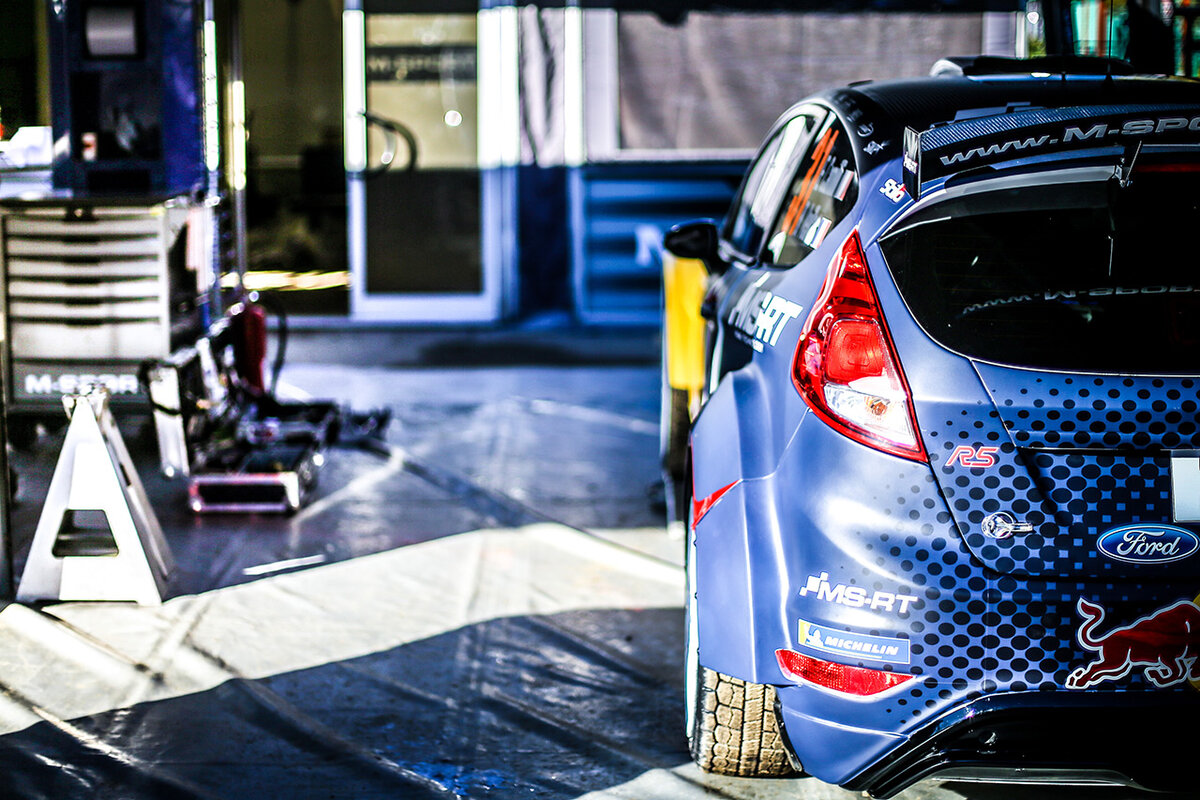 Фото: M-Sport