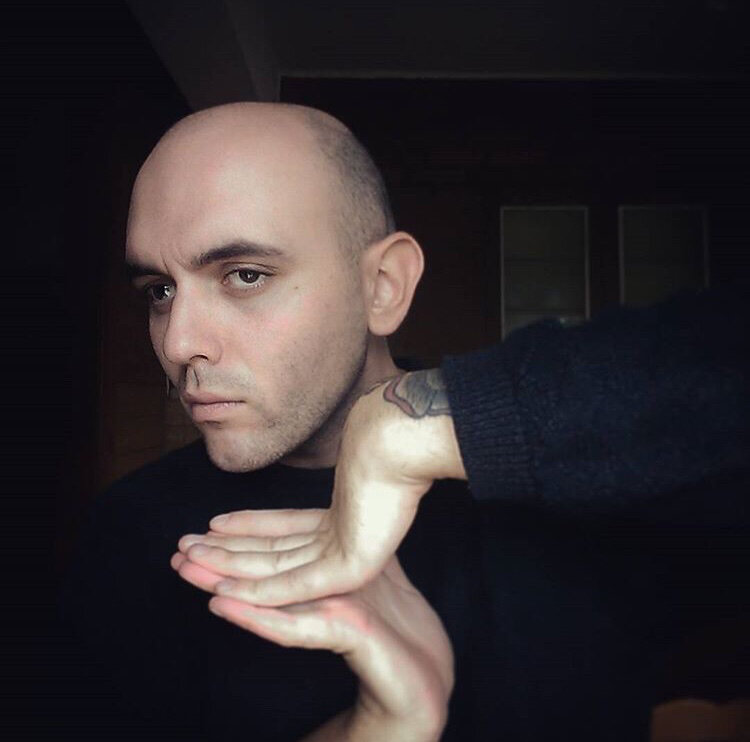 фото из архива Кирилла Севастова 