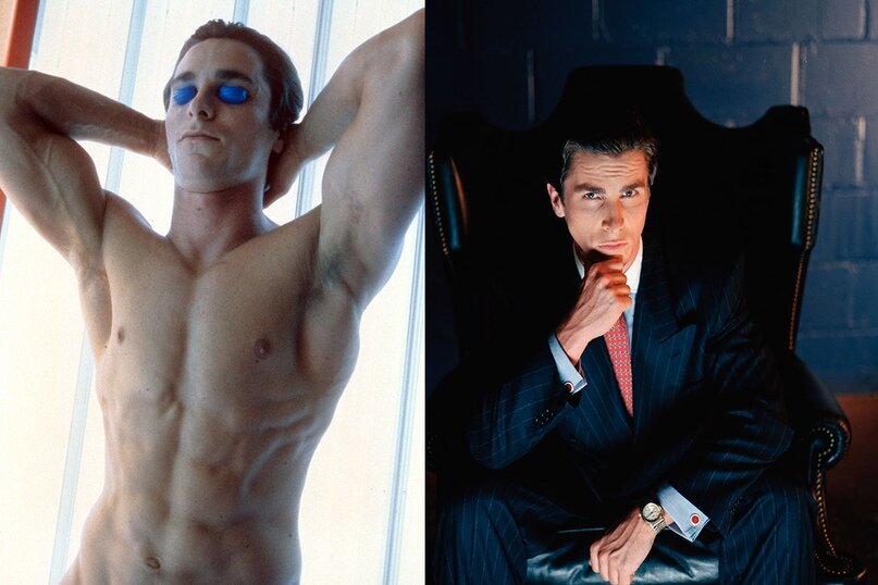      Christian Bale 