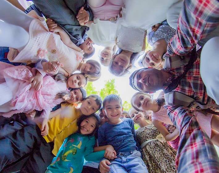 Фото: Дидор Саъдулоев