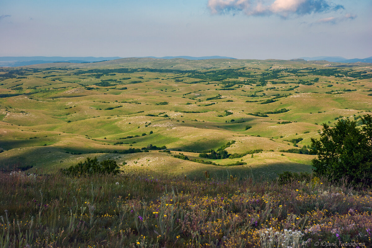 Фото караби яйла