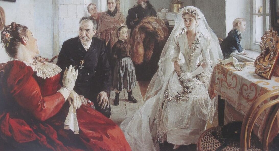 Союз состоявшегося мужчины и молодой женщины. Картинка из свободного доступа 