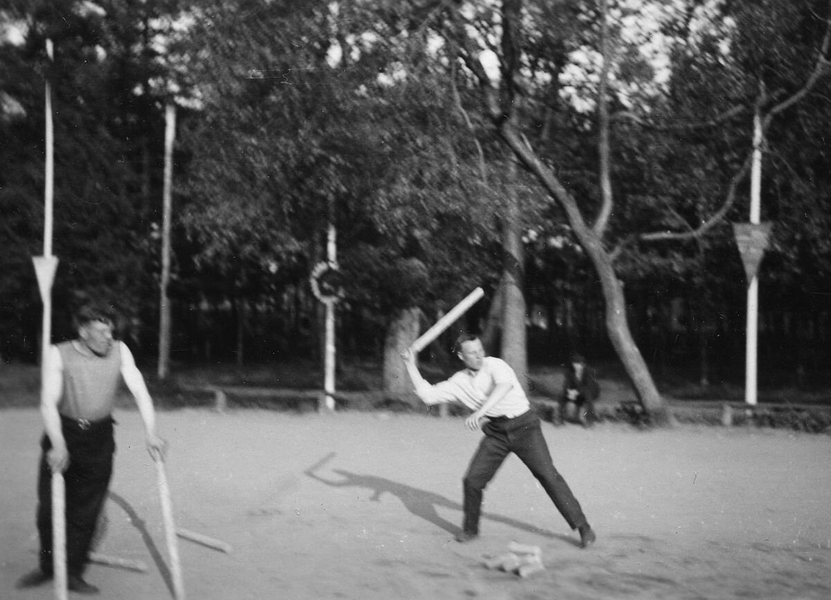 Москва, 1935 год. Фото: Википедия