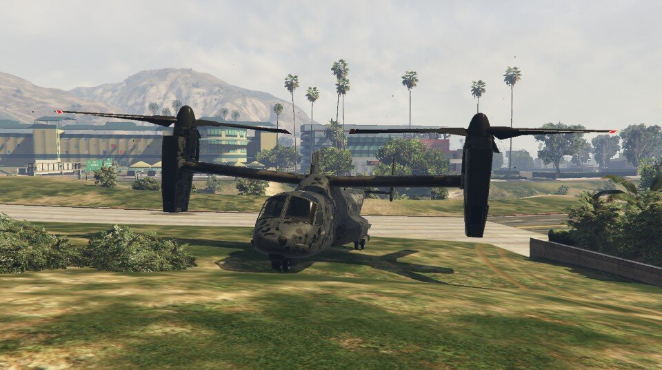 AVENGER($3 450 000\$4 787 500)