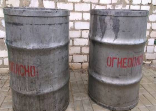 Бочка советская ул 16 фото